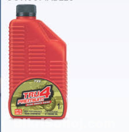 TVS Engine oil